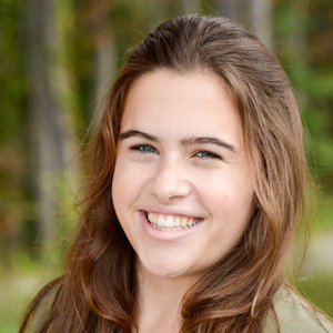 Mary Rood Cunningham '14, Davidson College '18, Employed at Atlantic Media